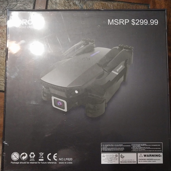 Drone avoid obstacles SMS - Picture 2 of 2